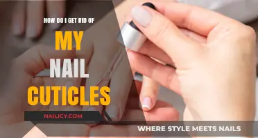 Say Goodbye to Hangnails: A Guide to Healthy Cuticle Care