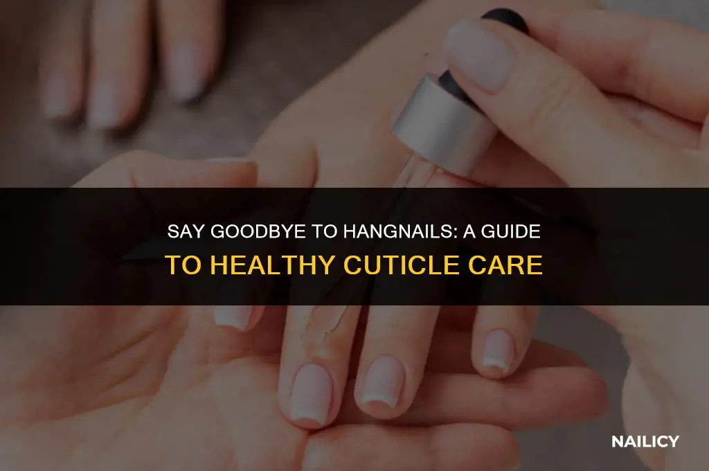 how do i get rid of my nail cuticles