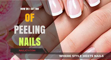 Say Goodbye to Peeling Nails: Tips for Healthy, Beautiful Hands