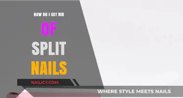 Say Goodbye to Split Nails: Effective Tips for Healthy Hands