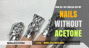 Easy Ways to Remove Shellac Nail Polish Without Acetone