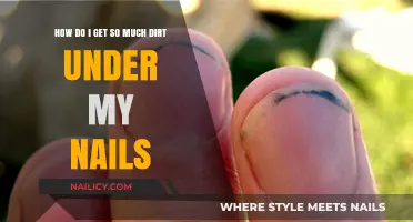 The Unseen Struggle: Battling Nail Dirt in Everyday Life
