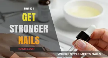 Nourish Your Nails: A Guide to Strength and Beauty