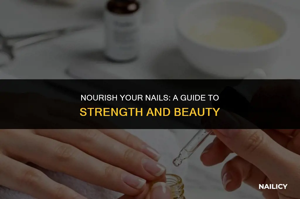 how do i get stronger nails