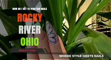 Discover Venetian Nails Rocky River Ohio: Your Ultimate Guide