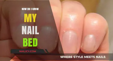 Strategies to Extend Your Nail Bed