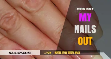 Strategies to Grow Healthy, Strong Nails