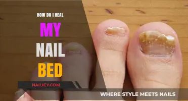 Heal Your Nail Bed: Effective Tips for Healthy Nail Growth