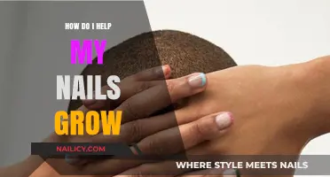 Strategies to Strengthen Nails and Support Growth