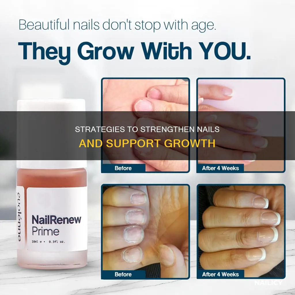 how do i help my nails grow