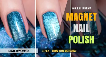 Mastering Magnetic Nail Polish: Tips for a Stunning Manicure
