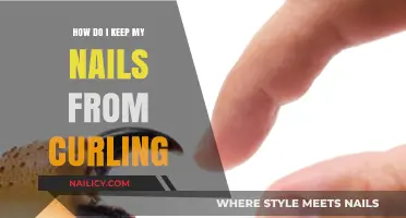 Prevent Nail Curling: Effective Tips for Straight, Healthy Nails