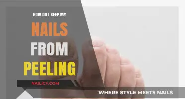 Prevent Peeling Nails: Essential Tips for Strong, Healthy Manicures