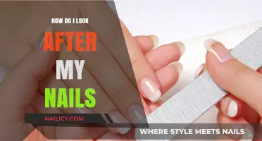 Nail Care Essentials: Simple Tips for Healthy, Beautiful Nails