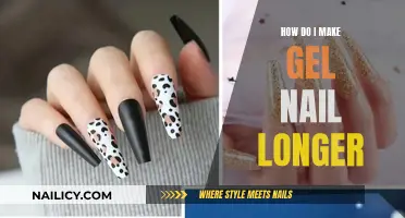 Extend Gel Nails: Tips for a Longer Wear