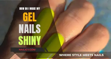Get Glossy: Gel Nails at Home