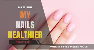 Get Stronger Nails: Simple Tips for Healthier Nails