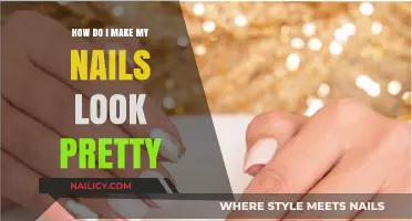 Get Pretty Nails: Easy Tips and Tricks