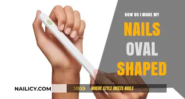 Get Perfect Oval Nails: A Step-by-Step Guide