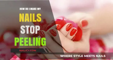 Stop Nail Peeling: Tips for Strong, Healthy Nails
