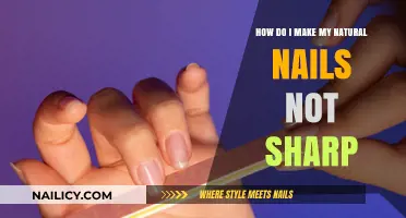 Strong, Smooth Nails: Filing and Buffing Techniques