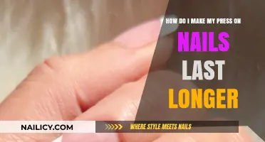 Make Press-On Nails Last: Pro Tips and Tricks
