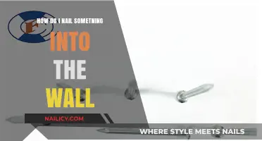 Master Wall Hanging: A Step-by-Step Guide to Nailing Perfectly