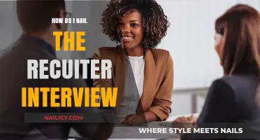 Mastering Recruiter Interviews: Proven Strategies to Impress and Succeed