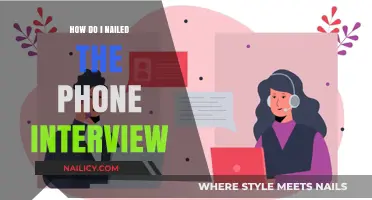 Mastering the Phone Interview: Tips to Impress and Land the Job