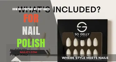 Prepping Oily Nails: Tips for Long-Lasting, Flawless Nail Polish Application
