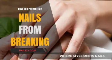 Strengthen and Protect: Effective Tips to Prevent Brittle, Breaking Nails