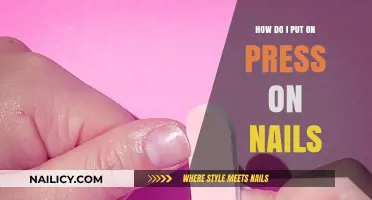 Mastering Press-On Nails: A Step-by-Step Guide for Perfect Application