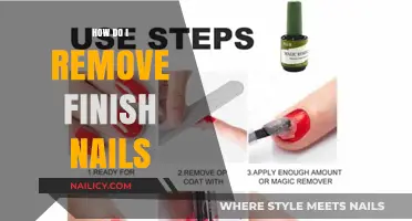 Efficiently Removing Finish Nails: The Ultimate Guide