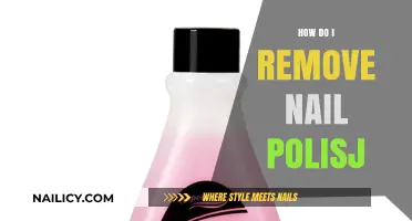 Simple Nail Polish Removal Techniques for Healthy Nails