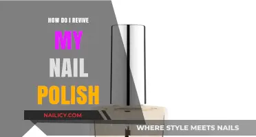 Revive Your Nail Polish: Easy Tips to Restore Shine and Color