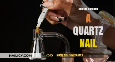 Mastering Quartz Nail Seasoning: A Step-by-Step Guide for Perfect Results