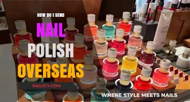 Shipping Nail Polish Internationally: Tips for Safe and Legal Overseas Delivery