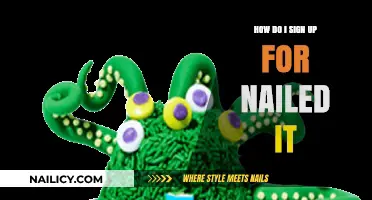 Step-by-Step Guide to Joining Nailed It: Sign Up Easily