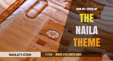 Optimize Nailia Theme: Proven Tips to Boost Speed and Performance