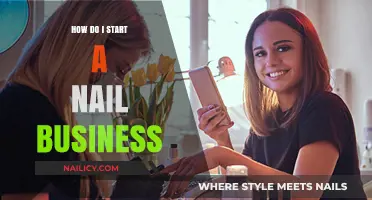 Launch Your Nail Business: Essential Steps for Success