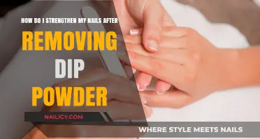 Stronger Nails: Post-Dip Powder Recovery Tips