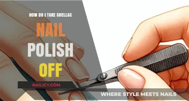 Easy Shellac Removal: Tips to Safely Take Off Your Nail Polish
