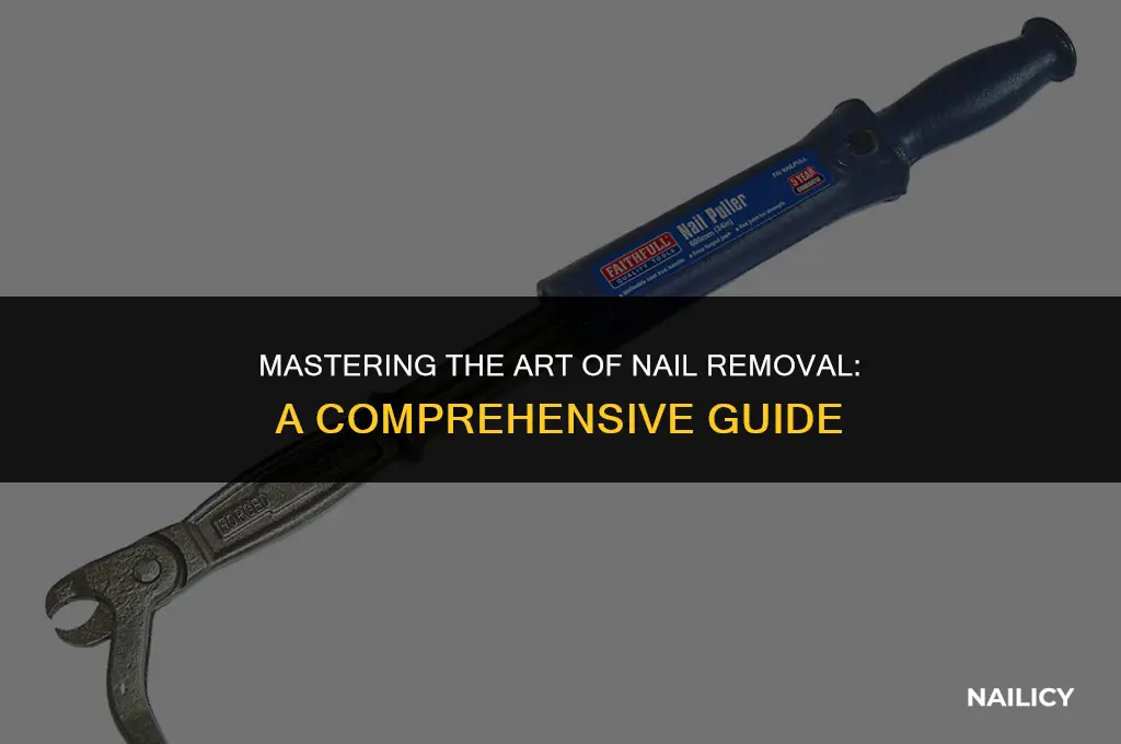 how do i use a nail puller