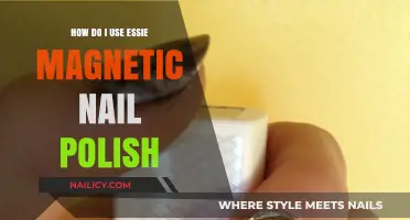 Mastering Essie Magnetic Nail Polish: A Step-by-Step Guide for Stunning Manicures