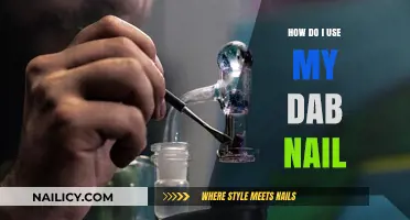 Mastering the Art of Dabbing: A Beginner's Guide to Using Your Dab Nail