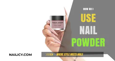 Mastering the Art of Nail Powder: A Step-by-Step Guide