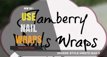 Effortless Elegance: A Step-by-Step Guide to Using Nail Wraps