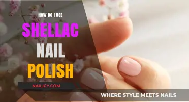 Mastering Shellac: A Step-by-Step Guide to Flawless Nails