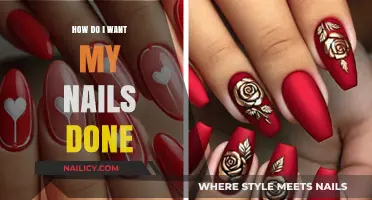Nail Art Inspiration: Discover Your Perfect Manicure Style Today