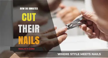 Inmates' Nail Care: An Unseen Routine